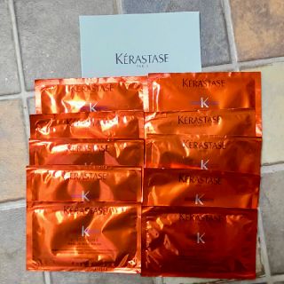 ケラスターゼ(KERASTASE)のケラスターゼ マスク オレオリラックス  10こ(トリートメント)