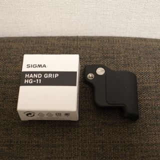 シグマ(SIGMA)のSIGMA シグマ fp用 ハンドグリップ HG-11 中古美品(その他)