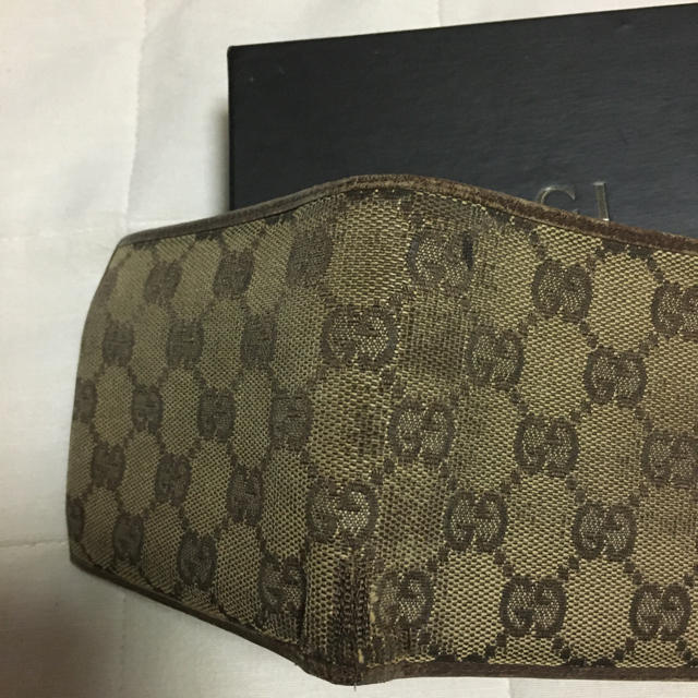 Gucci(グッチ)のGUCCI グッチ　財布 メンズのファッション小物(折り財布)の商品写真