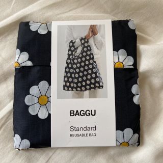 ビームス(BEAMS)のbaggu バグー　デイジー　スタンダード(エコバッグ)