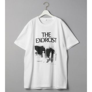 ビューティアンドユースユナイテッドアローズ(BEAUTY&YOUTH UNITED ARROWS)のBEAUTY&YOUTH THE EXORCIST Tシャツ(Tシャツ/カットソー(半袖/袖なし))