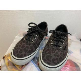 ヴァンズ(VANS)のVANS スニーカー(スニーカー)