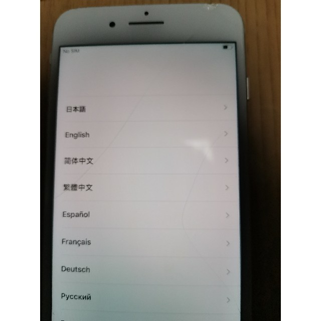 iphone 8 plus simフリー 64gb スマートフォン本体