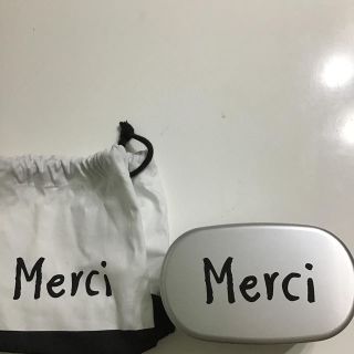 Merci  お弁当箱(弁当用品)