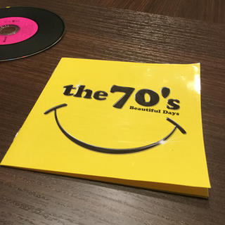 the 70's omnibus album ２枚組　ザ　セブンティーズ(ポップス/ロック(洋楽))