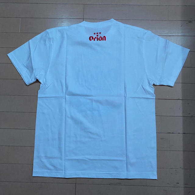 orionビール　Tシャツ メンズのトップス(Tシャツ/カットソー(半袖/袖なし))の商品写真