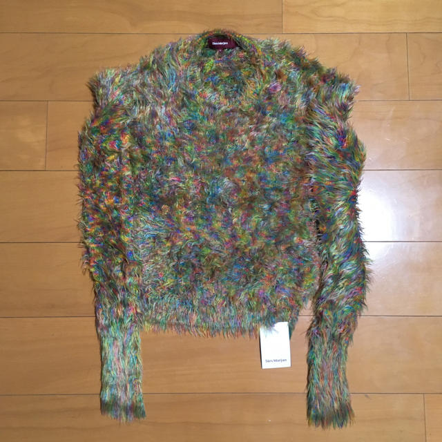 Sies Marjan テクスチャードセーター 購入金額約12万円 確実正規品