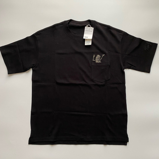 キムジョーンズ(KIM JONES)のKim Jones GU オーバーサイズ　Tシャツ(Tシャツ/カットソー(半袖/袖なし))