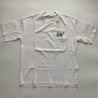 キムジョーンズ(KIM JONES)のKim Jones GU オーバーサイズ　Tシャツ(Tシャツ/カットソー(半袖/袖なし))