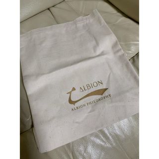 アルビオン(ALBION)のアルビオン　エコバッグ(エコバッグ)