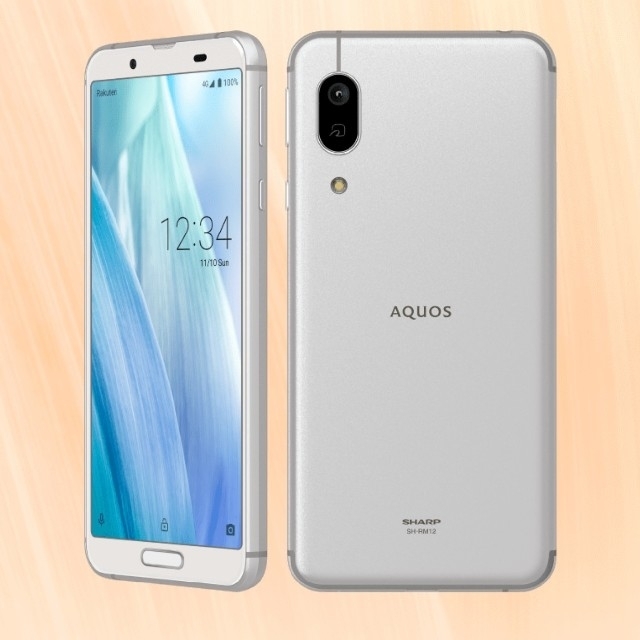 simフリーAQUOS sense3 lite ライトカッパー 未開封