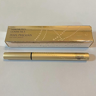 ミキモトコスメティックス(MIKIMOTO COSMETICS)のミキモト　アイライナー　ペンシル(アイライナー)