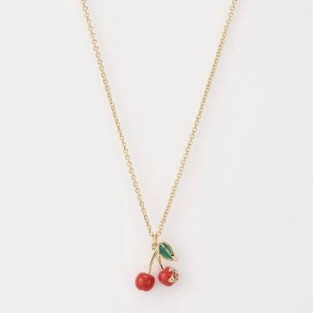 502944272完売品　ヴィヴィアンウエストウッド　さくらんぼ　MISTY NECKLACE