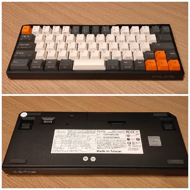 FILCO Majestouch MINILA Air FEBT67MRL/EB