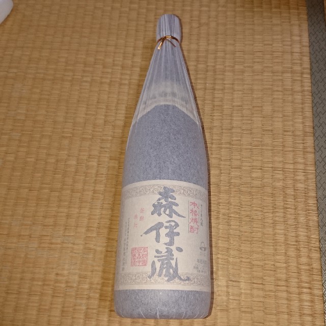 森伊蔵 1800ml 新品未開封 森伊蔵 1800ml 新品未開封