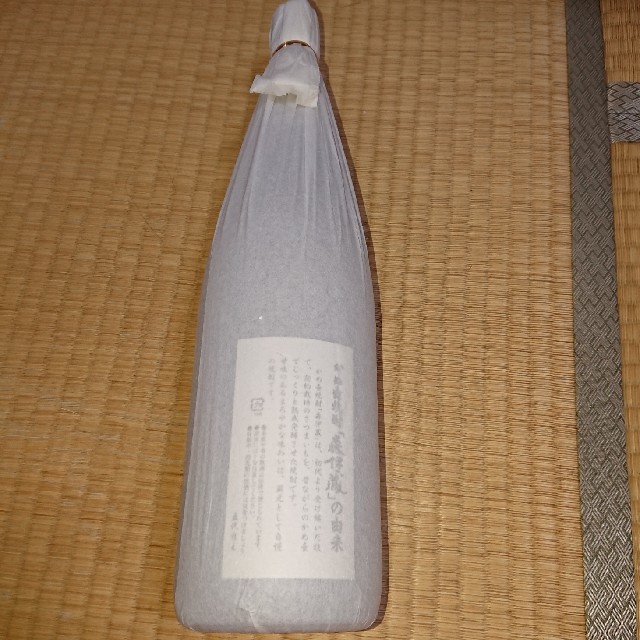 森伊蔵 1800ml 新品未開封 森伊蔵 1800ml 新品未開封