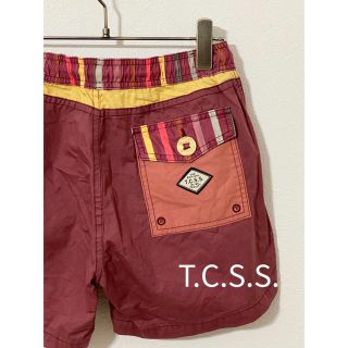 ロンハーマン(Ron Herman)の【good color！】 T.C.S.S. ティーシーエスエス ボードショーツ(ショートパンツ)