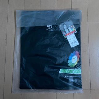 ユニクロ(UNIQLO)のBillie Eilish 村上隆　UT ビッグ　Tシャツ(Tシャツ/カットソー(半袖/袖なし))