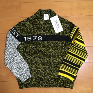 ラフシモンズ(RAF SIMONS)のCalvin Klein Jeans Est.1978 セーター 定価約8万円(ニット/セーター)