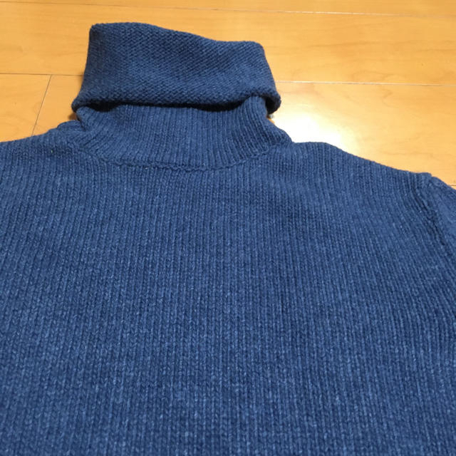 Vetements ハイネックセーター 購入金額約128000円 - ニット/セーター