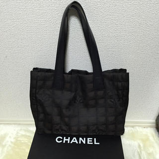 シャネル(CHANEL)の値下♡シャネル トラベルライン バッグ(トートバッグ)