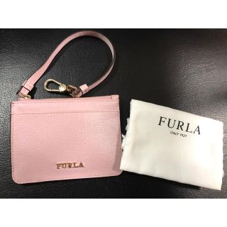 フルラ(Furla)のFURLA パスケース(名刺入れ/定期入れ)