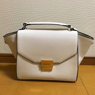 ザラ(ZARA)のNA様専用　ZARA(ザラ) 2way ハンドバッグ ショルダーバッグ(ハンドバッグ)