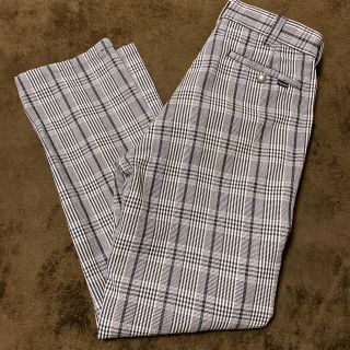 シュプリーム(Supreme)のsupreme work pants plaid シュプリーム　14aw(ワークパンツ/カーゴパンツ)