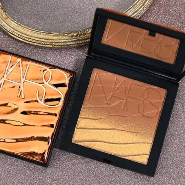 NARS(ナーズ)のNARS パラダイスファウンド ブロンズパウダー コスメ/美容のベースメイク/化粧品(チーク)の商品写真