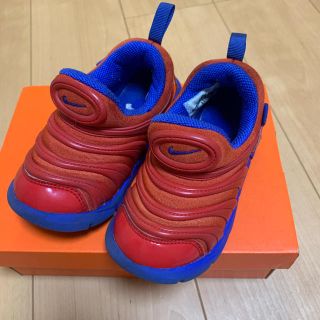 ナイキ(NIKE)のNIKE ナイキ　ダイナモフリー  9C（15㎝）(スニーカー)