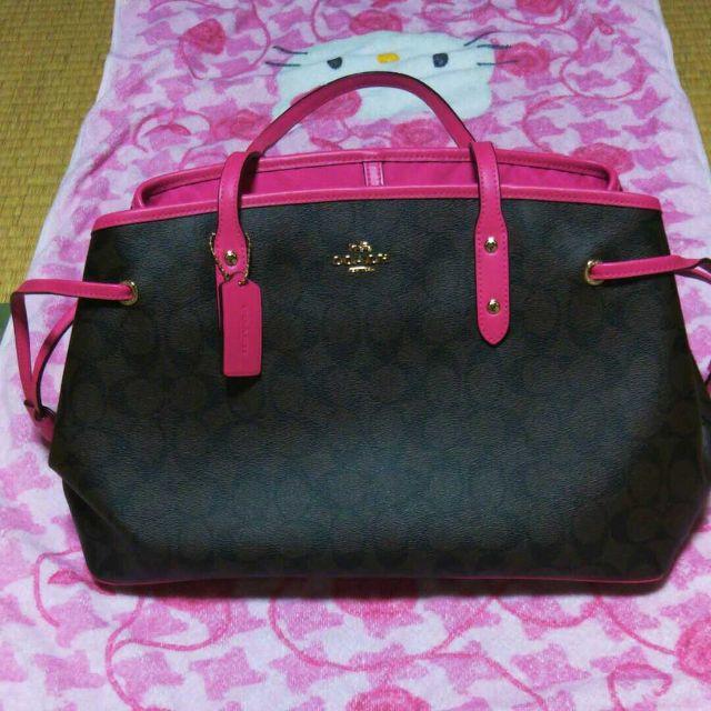 COACH - コーチ トートバッグ 新品未使用品