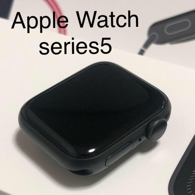 美品　Apple Watch series5  ジャンク品