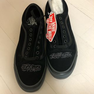 ネイバーフッド(NEIGHBORHOOD)のvans×neighborhood×mister cartoon 27.5cm(スニーカー)