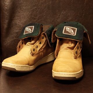 ヴァンズ(VANS)の【VANS】ブーツスニーカー(ブーツ)