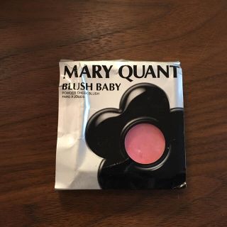 マリークワント(MARY QUANT)の♡しほ♡様 取り置き中 30日まで(チーク)