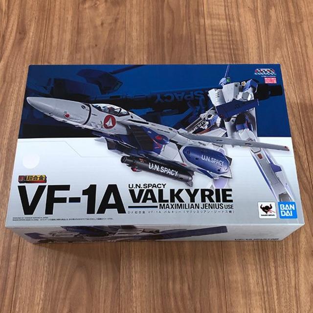 BANDAI(バンダイ)のmaguro様専用★DX超合金 VF-1A バルキリー エンタメ/ホビーのフィギュア(アニメ/ゲーム)の商品写真