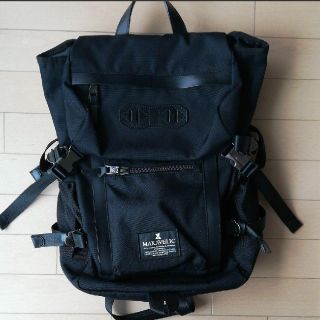 マキャヴェリブランド(MAKAVELI BRANDED)のMAKAVELIC / Chase DoubleLine BackPack(バッグパック/リュック)