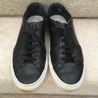 コモンプロジェクト(COMMON PROJECTS)のCOMMON PROJECTS スニーカー　サイズ27.5センチ(スニーカー)