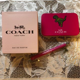 コーチ(COACH)のCOACH   香水50ml   ❤️お値下げ❤️(香水(女性用))