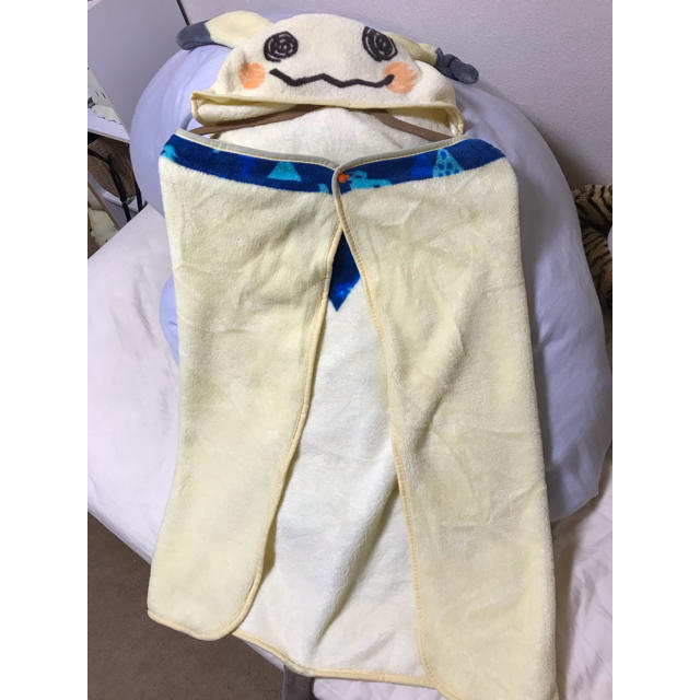 ポケモン ミミッキュなりきりバスタオルの通販 By コジコジ ポケモンならラクマ ポケモン ミミッキュなりきりバスタオルの通販 By コジコジ ポケモンならラクマ