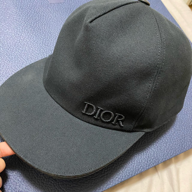 Dior ベースボールキャップ | フリマアプリ ラクマ