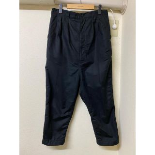 コムデギャルソンオムプリュス(COMME des GARCONS HOMME PLUS)のcomme des garcons homme 19aw サルエルチノ(チノパン)