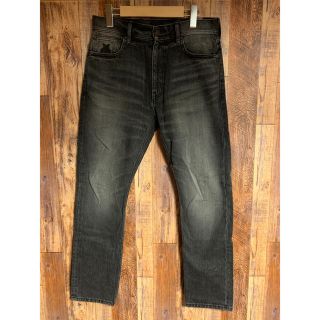 ファイブオー(FIVE O)の【美品】(50)DUPPIES PROCESS TAPERD FIT PANTS(デニム/ジーンズ)