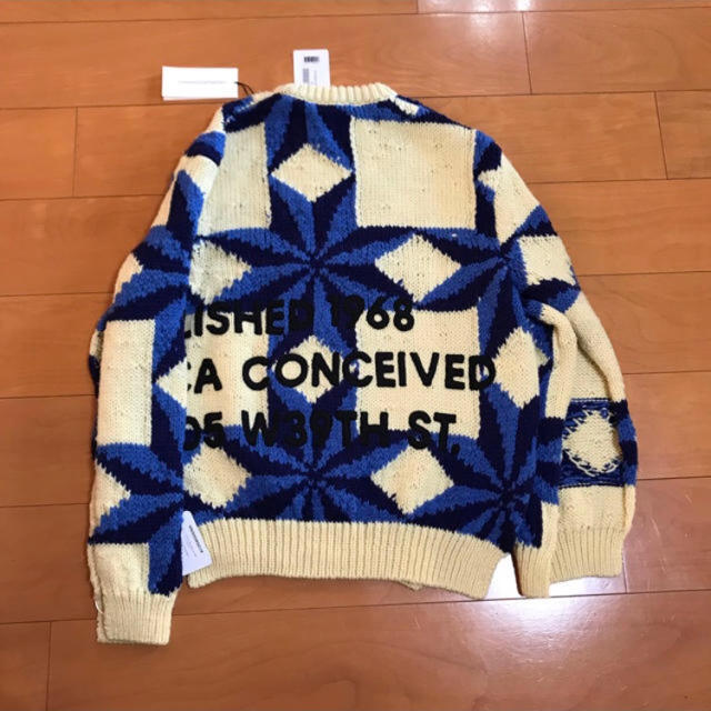 Calvin Klein 205w39nyc セーター 購入金額約33万円