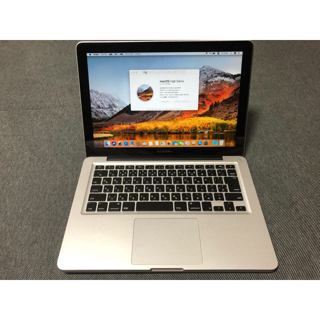 悠子様専用】13.3インチMacBook Pro2020-
