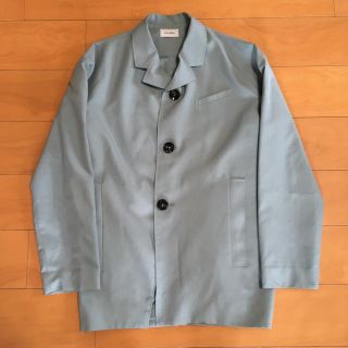 ラフシモンズ(RAF SIMONS)のCHINMENS オーバーテーラードジャケット 確実正規品(テーラードジャケット)