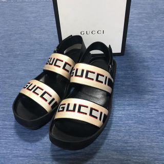 グッチ ストラップ サンダル(メンズ)の通販 43点 | Gucciのメンズを