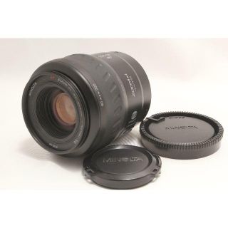 コニカミノルタ(KONICA MINOLTA)の極美品 ミノルタ AF Xi 80-200 F4.5-5.6 ソニー αマウント(レンズ(ズーム))