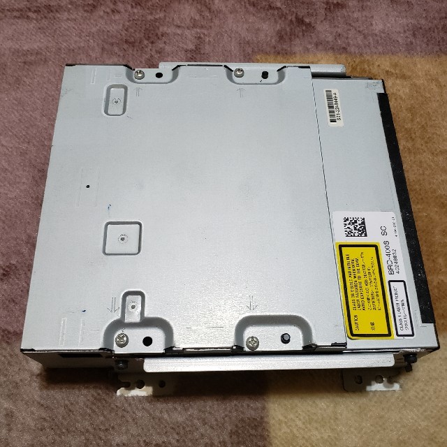 SONY - sony hx80r 内蔵 ブルーレイドライブ brd-400s 動作OKの SONY - sony hx80r 内蔵 ブルーレイドライブ brd-400s 動作OKの