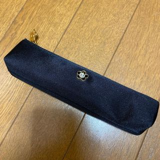 マリークワント(MARY QUANT)の【超美品】マリークワント　オーロラストーンデイジー ペンケースS(ペンケース/筆箱)